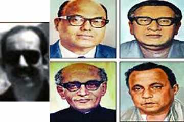 চার নেতা হত্যায় দণ্ডপ্রাপ্ত কিসমত কানাডায় মারা গেছেন